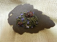 Blackberry Custard from Trail Lodge Tea
