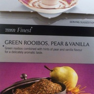 Green Rooibos, Pear & Vanilla from Tesco Finest