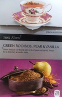 Green Rooibos, Pear & Vanilla from Tesco Finest