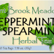 Peppermint and Spearmint from Mint Brook Meadow Teas