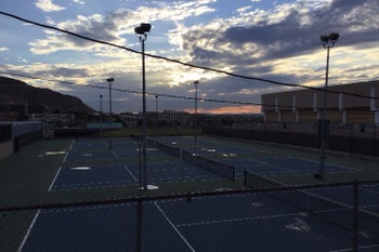 Tennis Courts