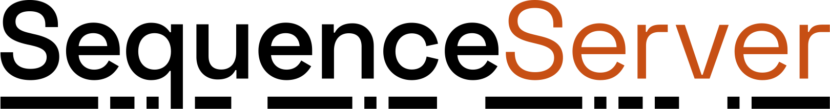 SequenceServer logo