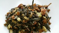 Tropical Rose Green from Saint Simons Tea Company