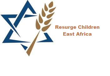Resurge Children East Africa logo