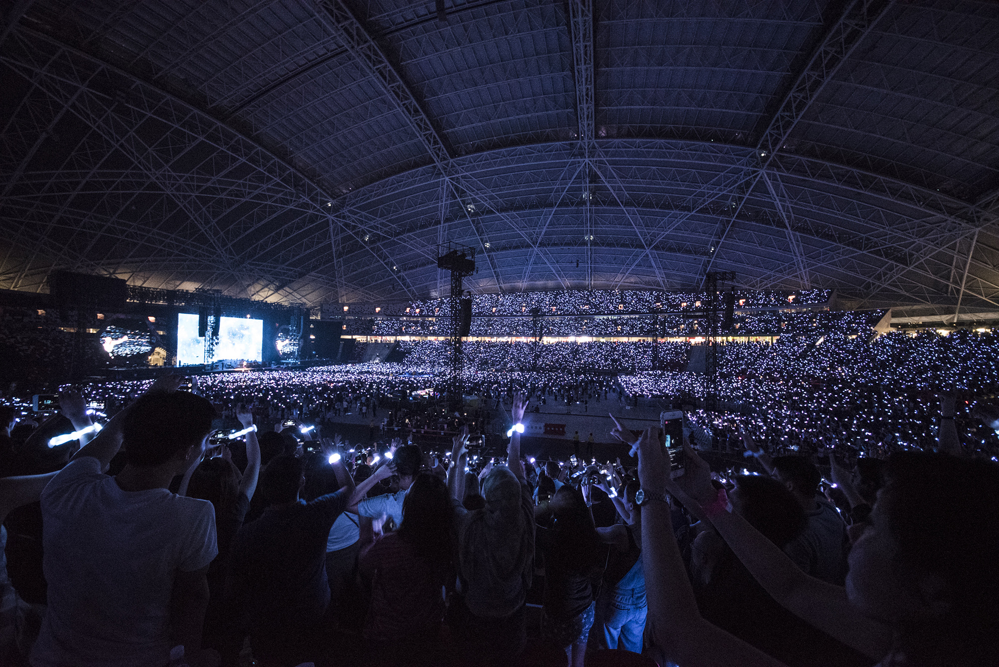 7 of the biggest concerts held in Singapore