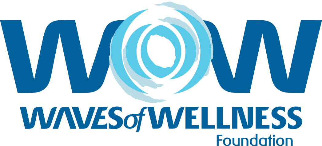 Waves of Wellness Foundation logo