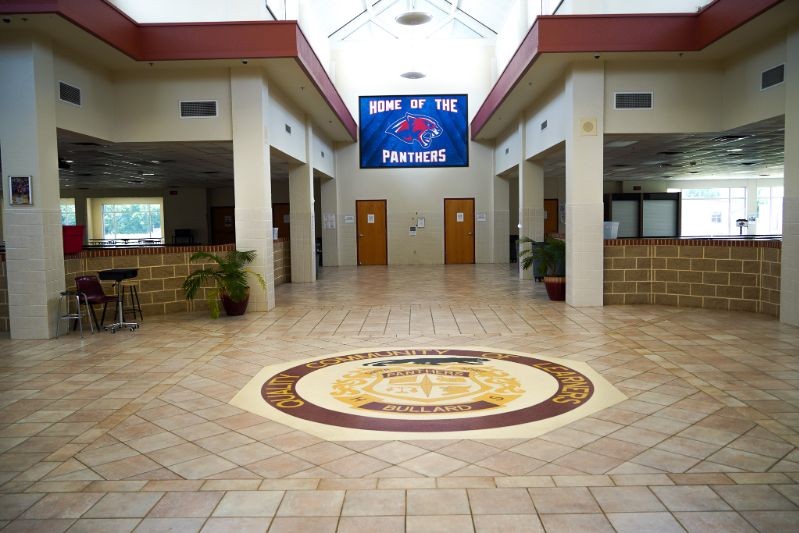 Cafeteria