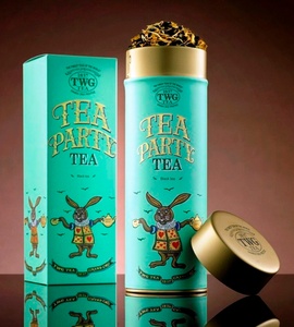 Tea Party Tea by TWG Tea Company — Steepster