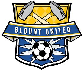 Blount United Soccer Club logo