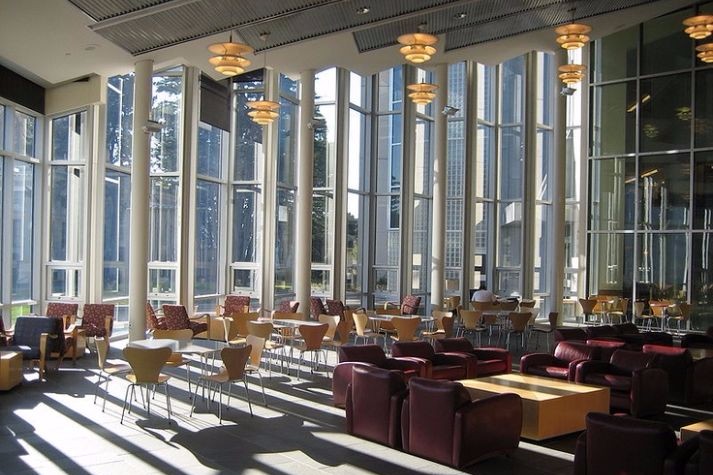 Atrium Lobby