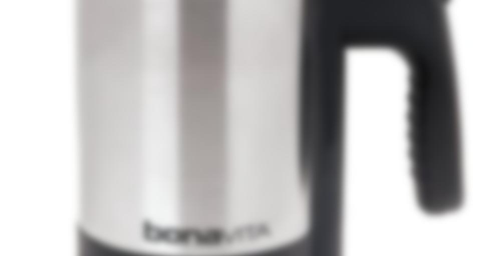 Bonavita dual voltage 0.5 l travel electric clearance kettle