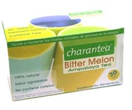 Bitter Melon Ampaiaya Tea from Charantea