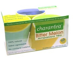 Bitter Melon Ampaiaya Tea Tea by Charantea — Steepster