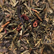 Vanilla Bean Green from Tour de Tea