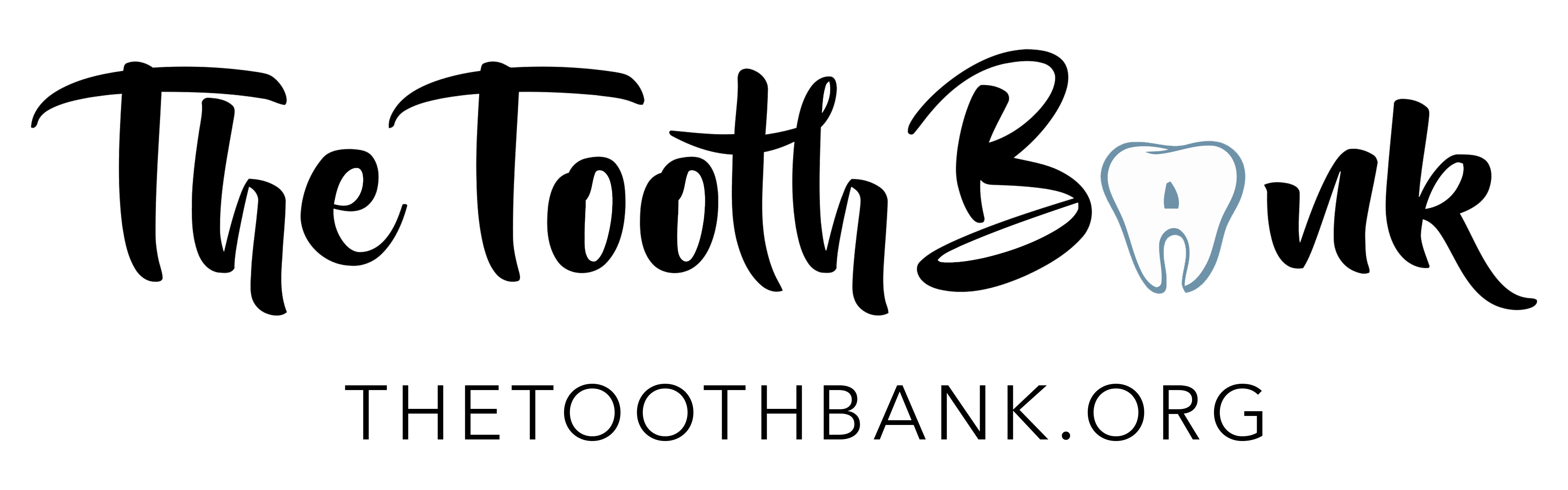The Tooth Bank logo
