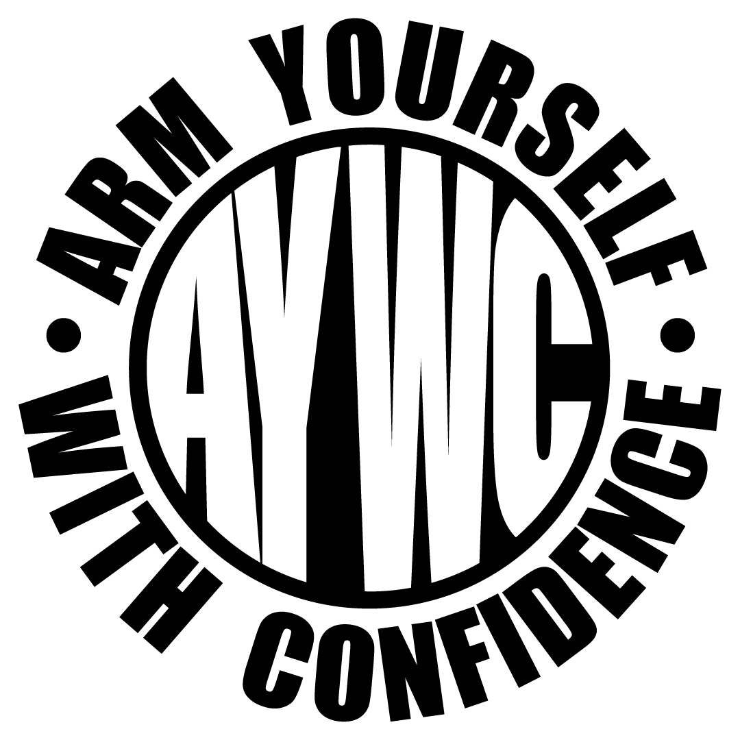 Arm Yourself With Confidence logo