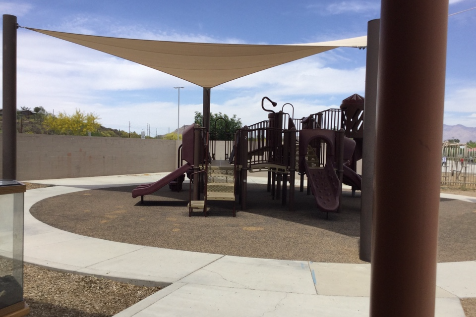 Courtyard/Playground