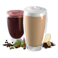 London Fog Tea Latte (Now called Earl Grey Latte) from Tazo