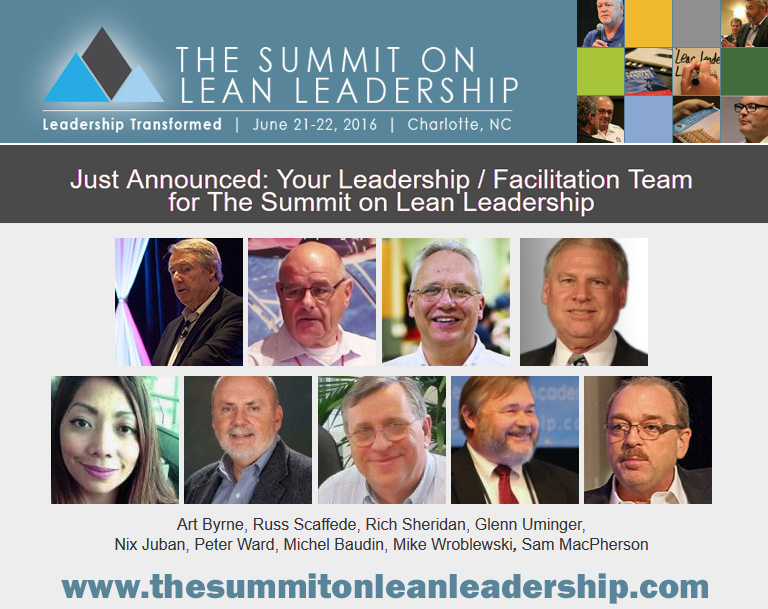 Lean Leadership