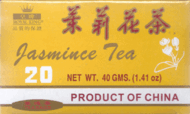 Jasmine Tea from Royal King