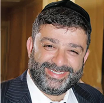 Rabbi Ahron Lankry