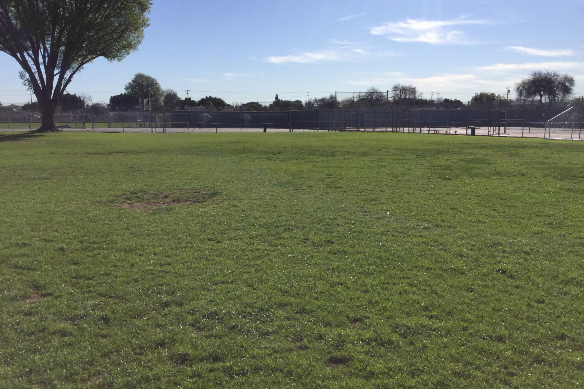 Softball/Girls Soccer Field