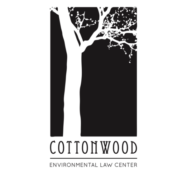 Cottonwood Environmental Law Center logo