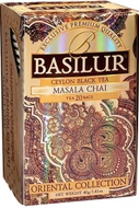 Oriental collection - Masala Chai Pure Ceylon Black Tea Spices from Basilur