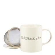 The People's Mug with Infuser from The Republic of Tea