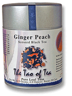 Ginger Peach from The Tao of Tea