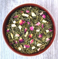 Rhubarb & Custard Green Tea from True Tea Club