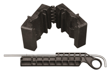 AR-15 Vice Block Clamp 156444 | Rush Armory USA | Dededo | 96929
