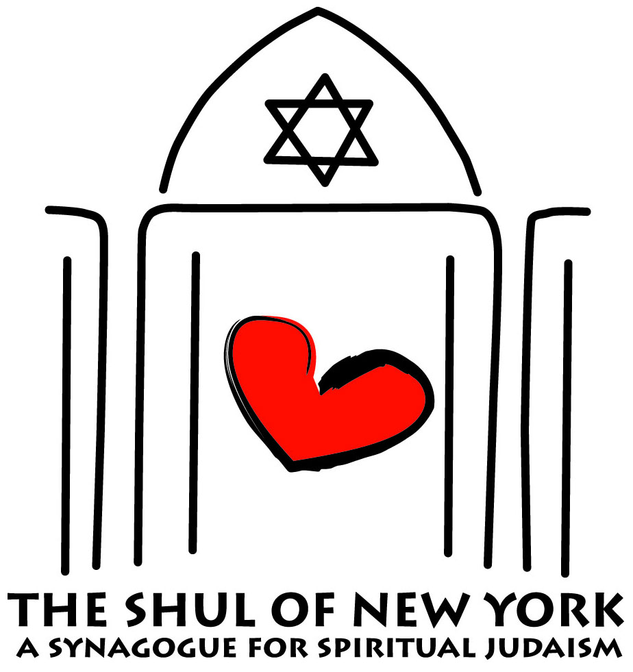 The Shul of New York logo