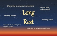 Long Rest from Adagio Custom Blends