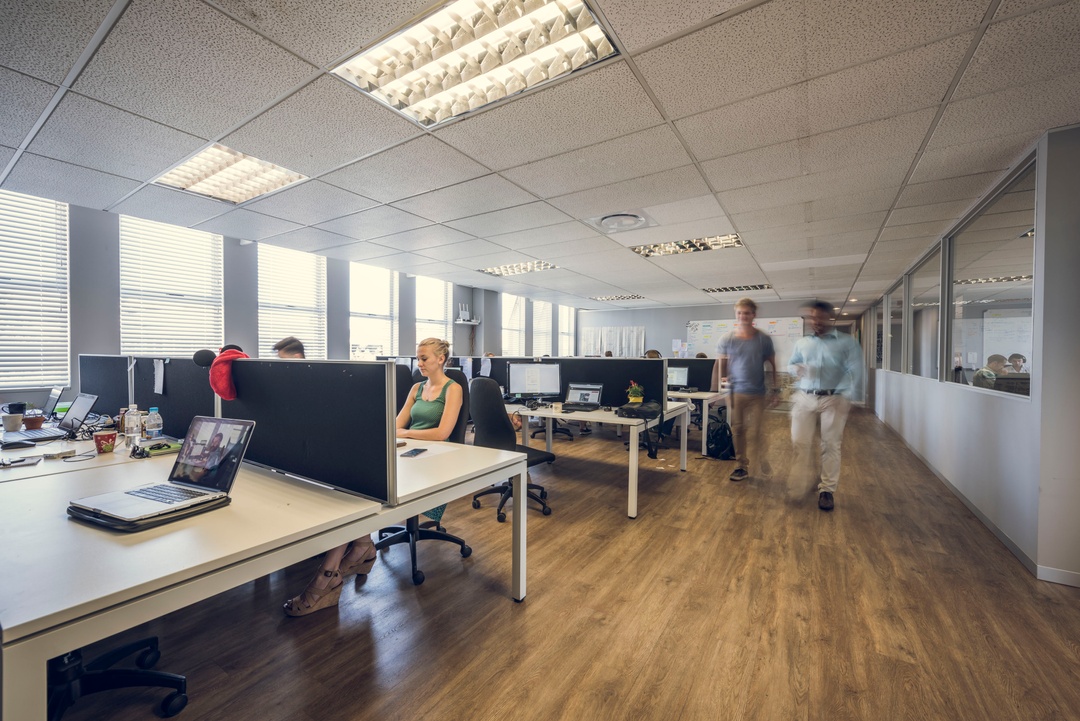 Office photo