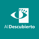 Al Descubierto Centro de Estudios contra el Odio y la Desinformación logo