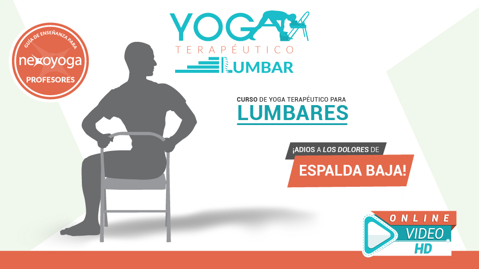 Curso de Yoga terapeutico para Lumbares - Guia de Enseñanza para Profesores