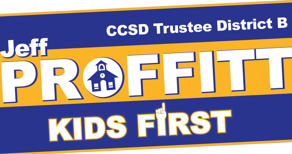 Committee to Elect Jeffrey Proffitt logo