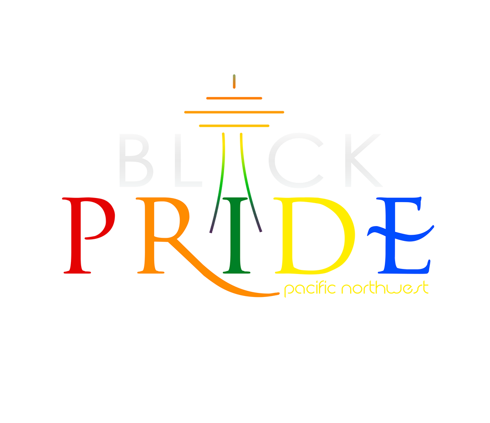 PNW Black Pride logo