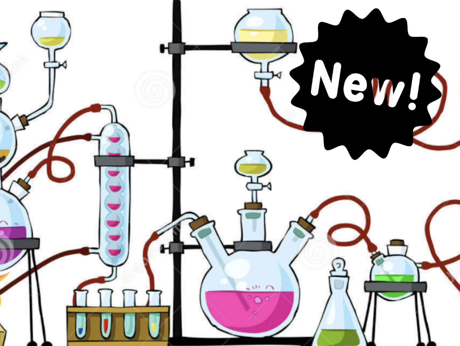 Minecraft: Types of Chemical Reactions | Logics Academy