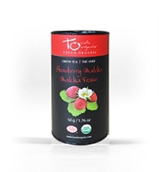 Strawberry Matcha from Touch Organic