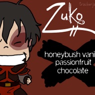 Zuko from Adagio Custom Blends