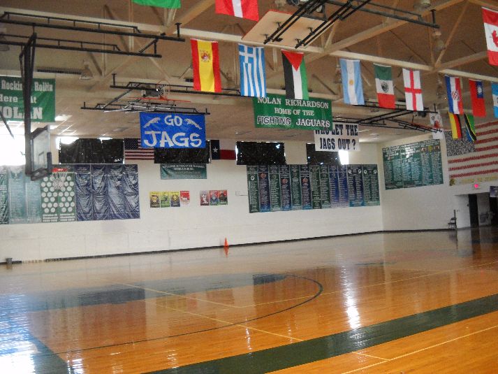 El Paso Independent School District Facilities Richardson Middle