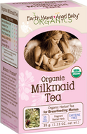 Milkmaid Tea from Earth Mama Angel Baby