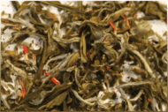 Pomegrante Pai Mu Tan from Chado Tea Room