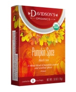 Organic Pumpkin Spice from Davidson's Organics