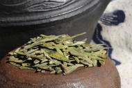 Mrs. Li's Shi Feng Dragonwell Green Tea from Verdant Tea