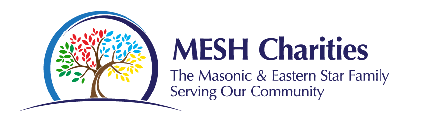 MESH Charities logo