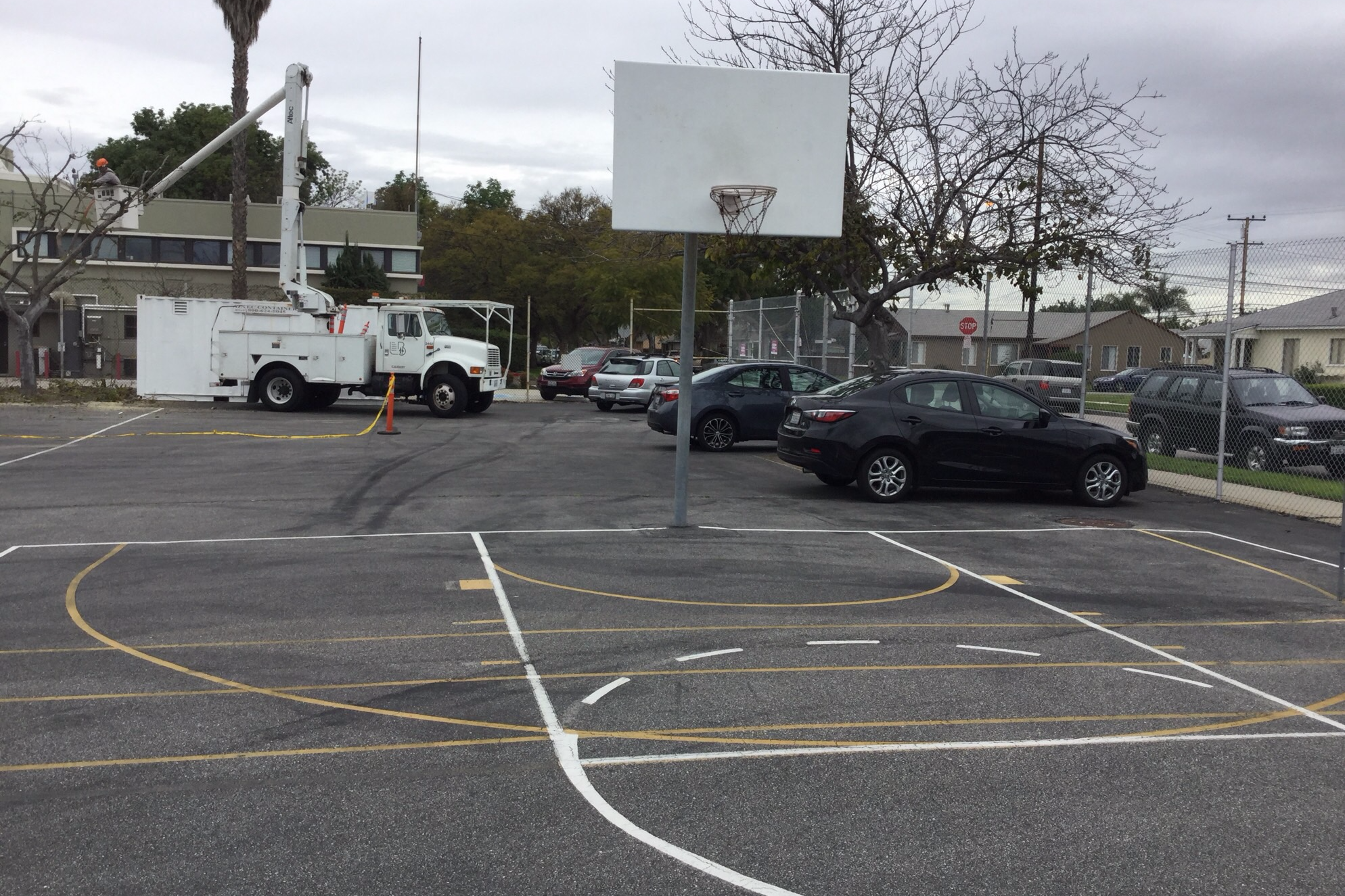 Parking Lot