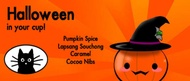 Halloween Tea from Adagio Custom Blends